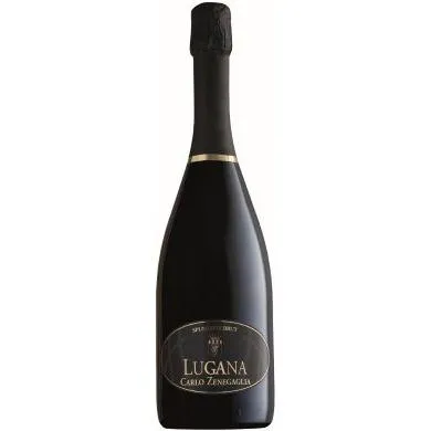 LUGANA SPUMANTE BRUT METODO CHARMAT