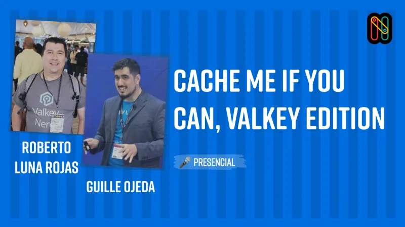 Cache me if you can, Valkey edition
