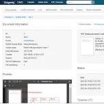 Document Management System (DMS) and Training Management System(TMS)