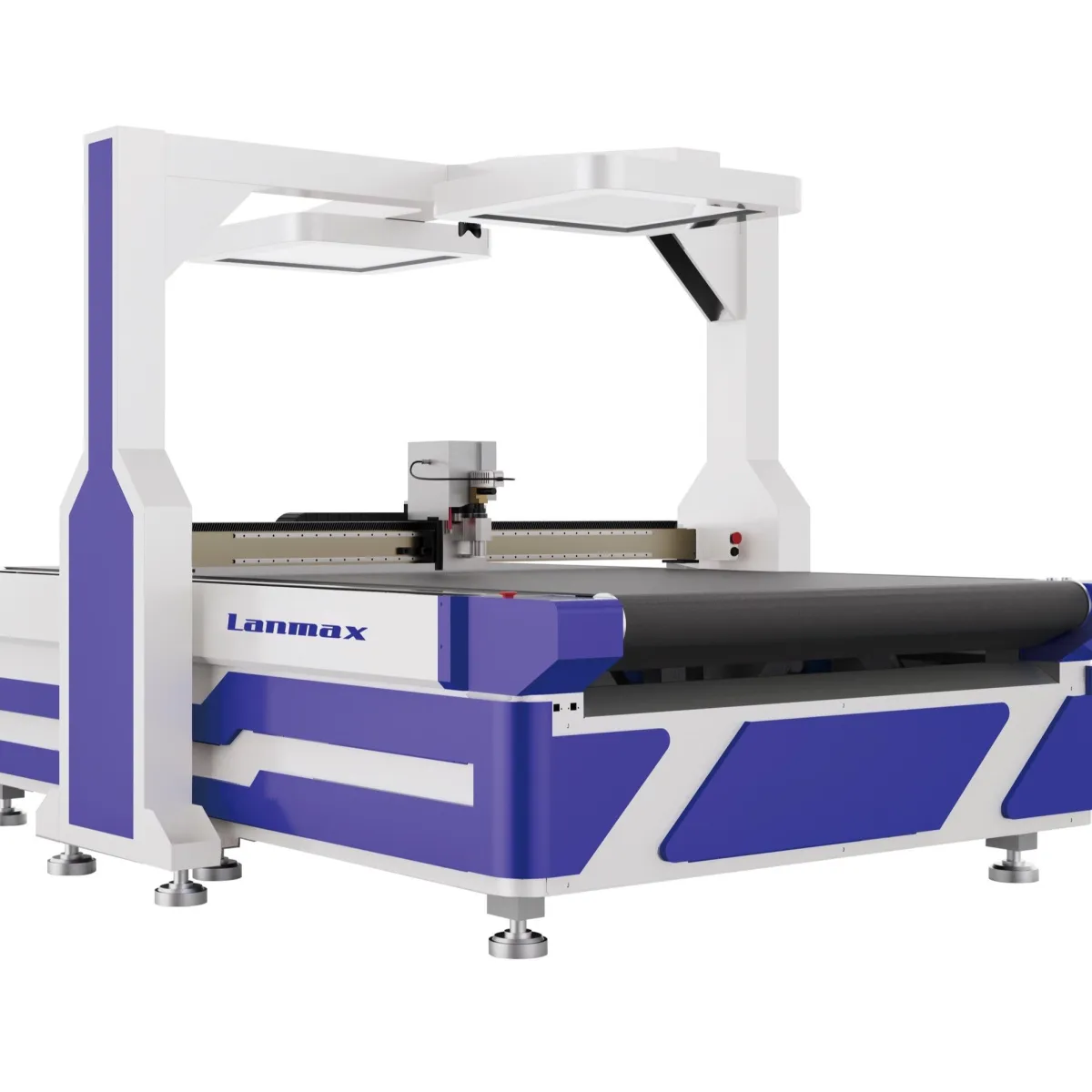 Máquina de Corte Single Layer LM-SL3030-CPOD-2