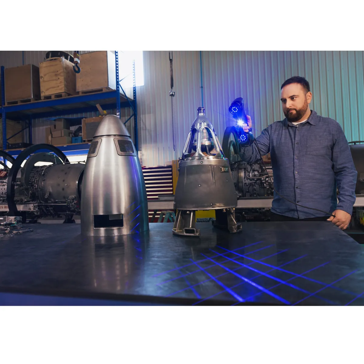 HandySCAN 3D|BLACK Series