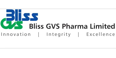 Bliss GVS Pharma Ltd.
