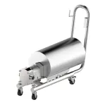 Rotary lobe pumps - GEA Hilge NOVAlobe