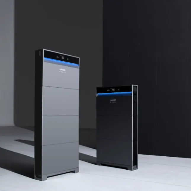 Anker SOLIX Système De Stockage Résidentiel X1