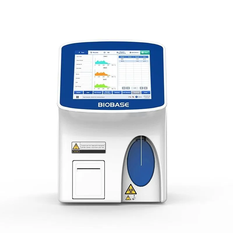 Auto Hematology Analyzer