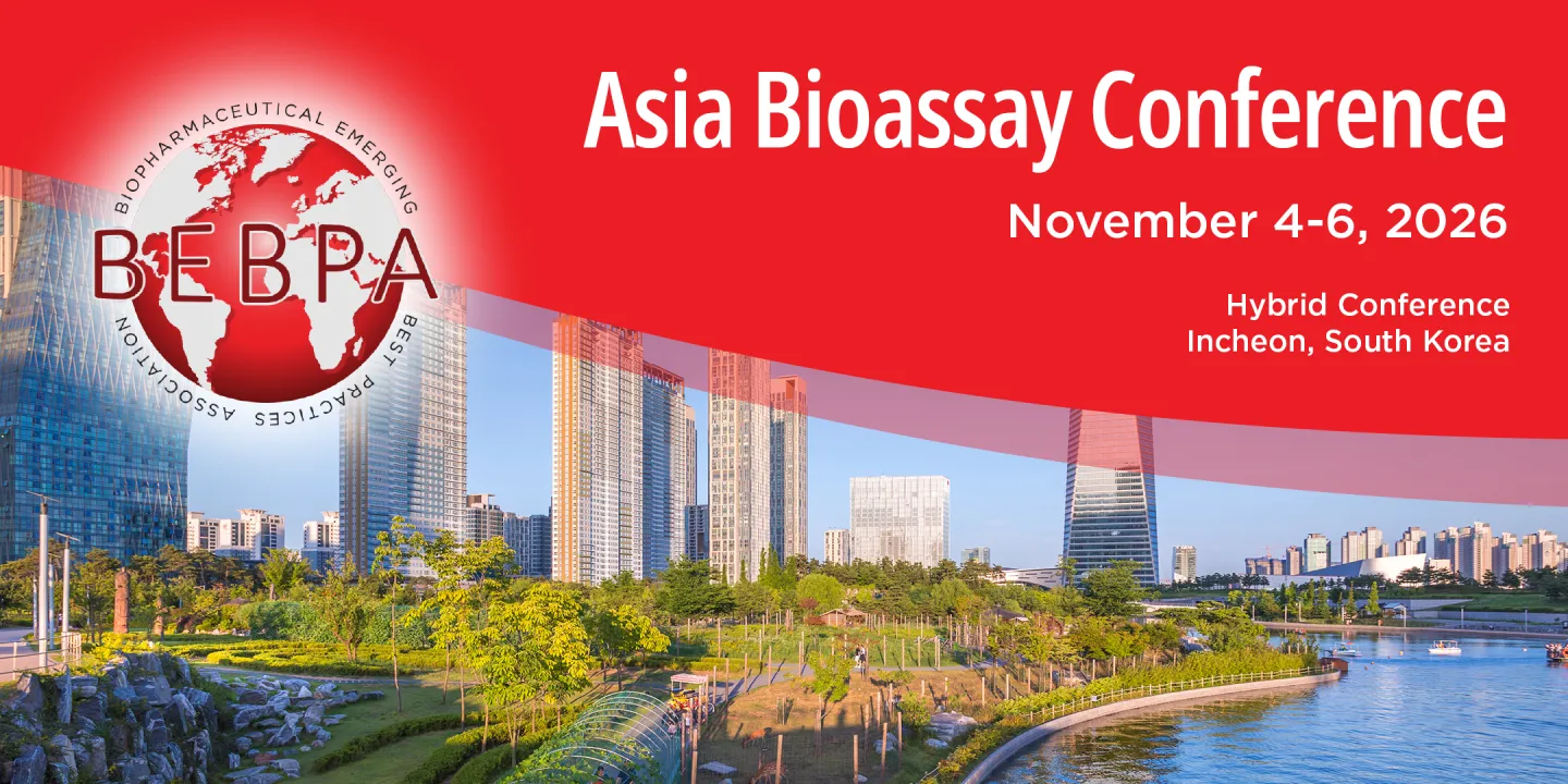 2026 Asia Bioassay Conference