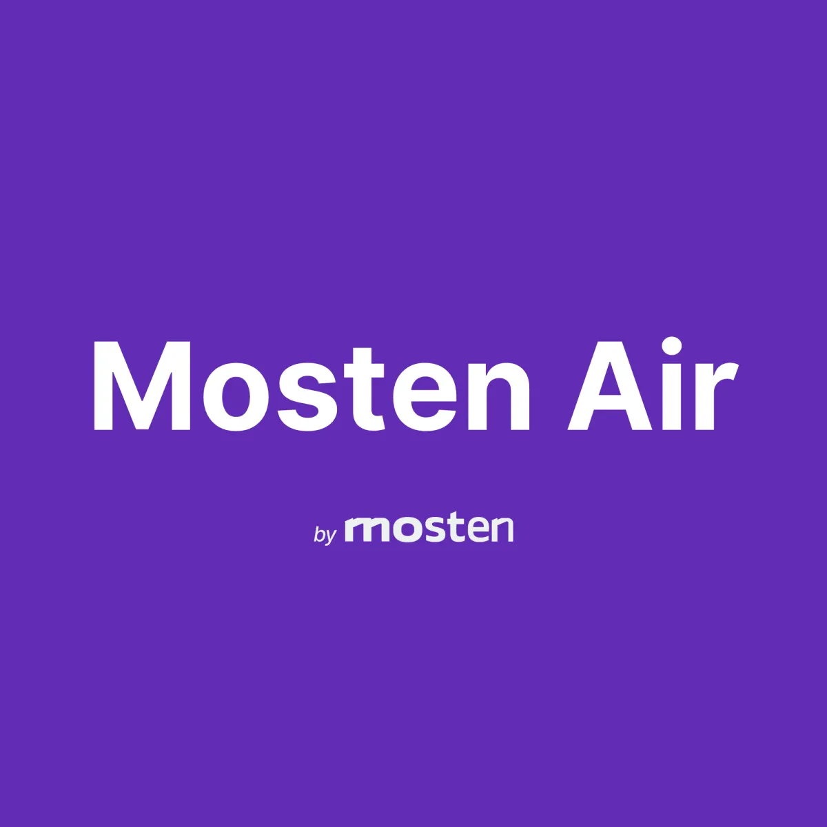 Mosten Air