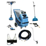 Tile & Grout Cleaning Equipment
