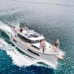 Vendita Houseboat per compagnie di noleggio