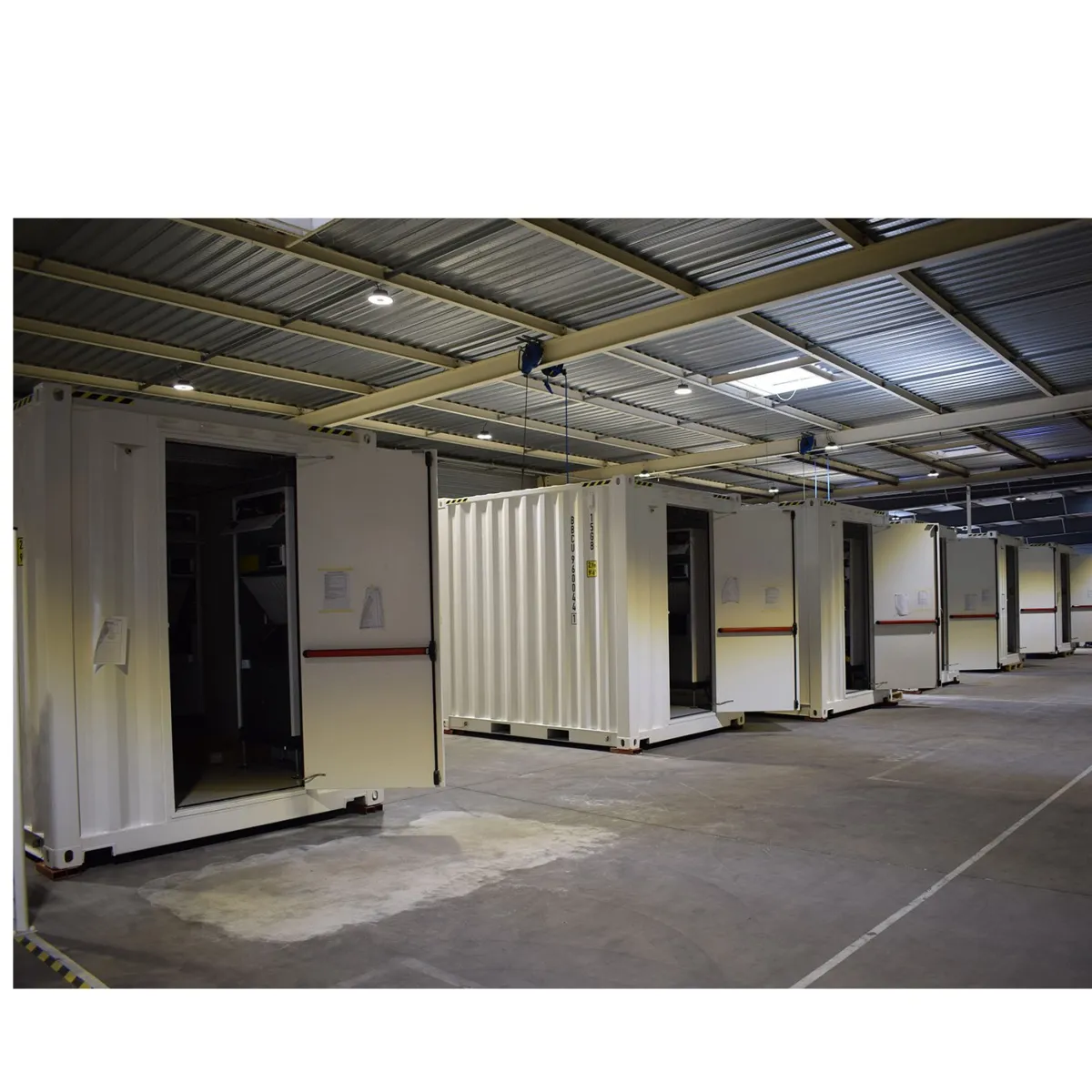 Electrical & Integration