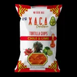 Xaca Cantina Tortilla Chips - made from avocado oil or grass-fed tallow
