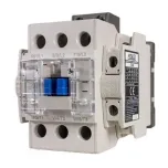 Contator Tripolar 40A/AC3 - 440VCA - 2NA+2NF