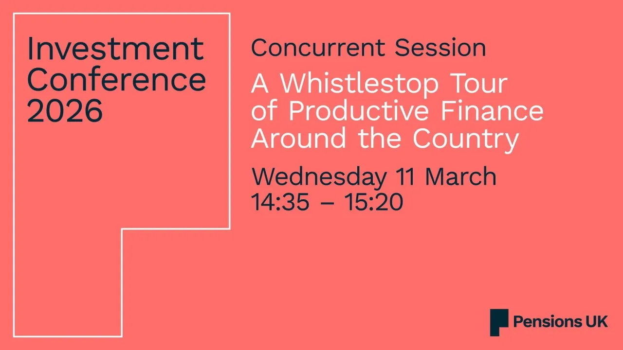 A Whistlestop Tour of Productive Finance Around the Country
