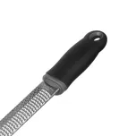 Ralador Zester Inox C/ Cabo Polipropileno Preto