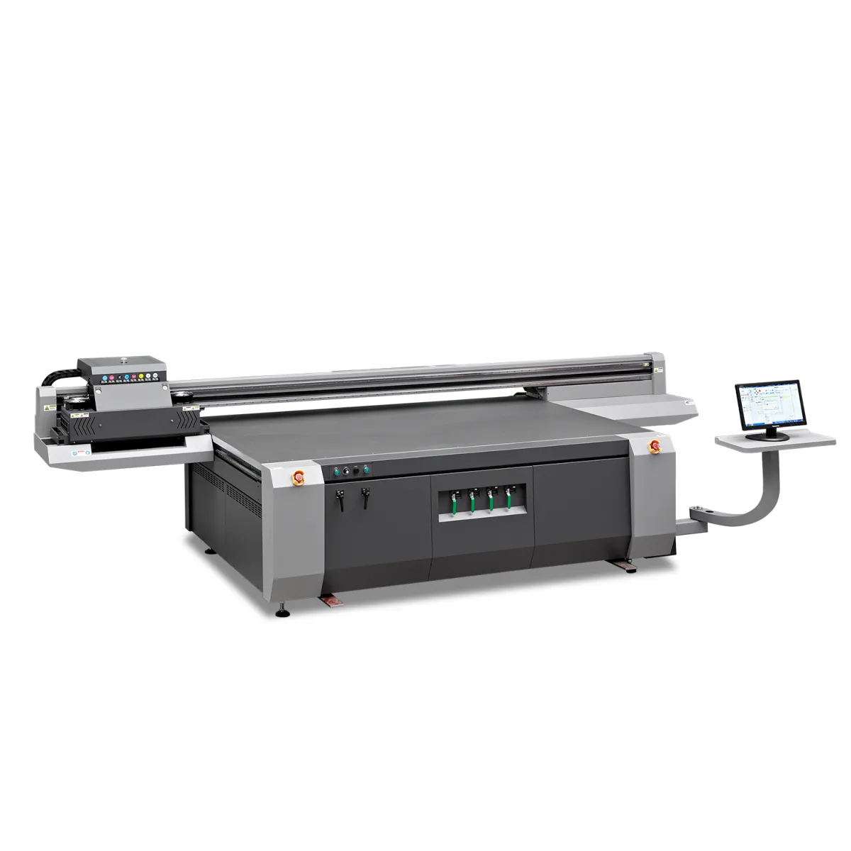 Impressora Digital FlatBed HT2512UV