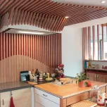 Projets d'agencements en réemploi