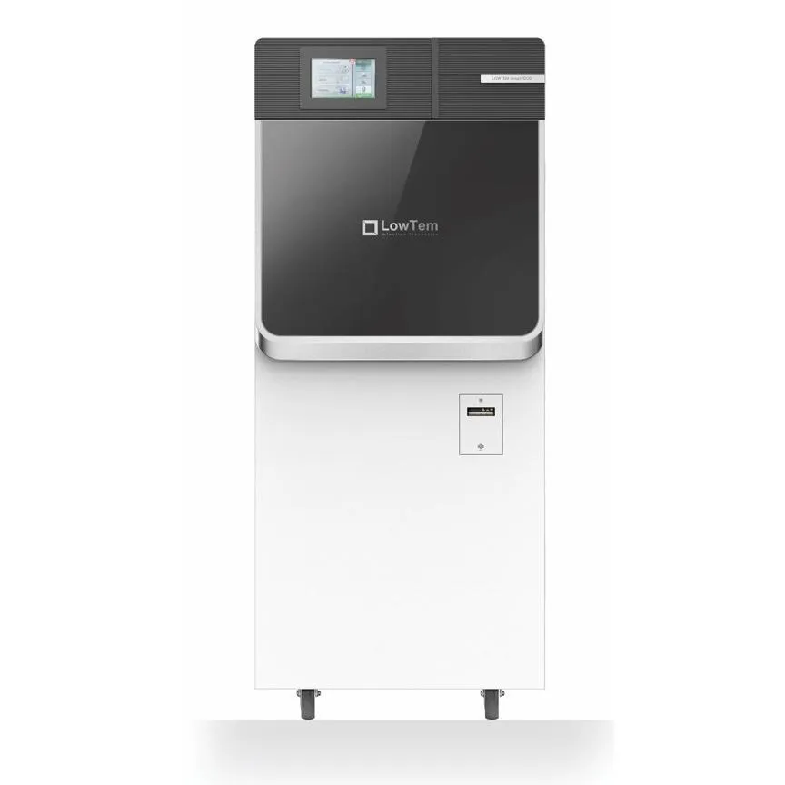 LOWTEM Crystal 120M Low Temperature Hydrogen Peroxide Sterilizer