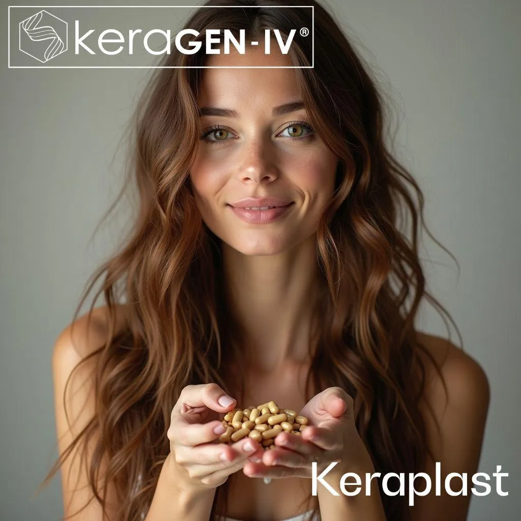 keraGEN-IV® (Keratin Supplement Ingredient)