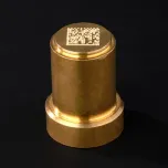 Integrated dot peen marking machine - Tempo