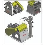 Linha de Equipamentos para a indústria alimentícia em geral