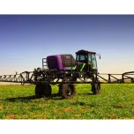 Pulverizador Autopropelido Tupan