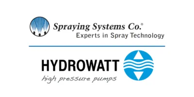 Spraying Systems and Hydrowatt