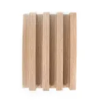 Lambrín Interior Ranurado