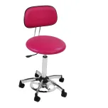 STOOL WITH FOOT CONTROL THICKNESS 40 MM – BACKREST
