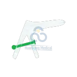 vaginal speculum, gynecological kits, vaginal applicator, cervical brush, umbilical cord clamp
