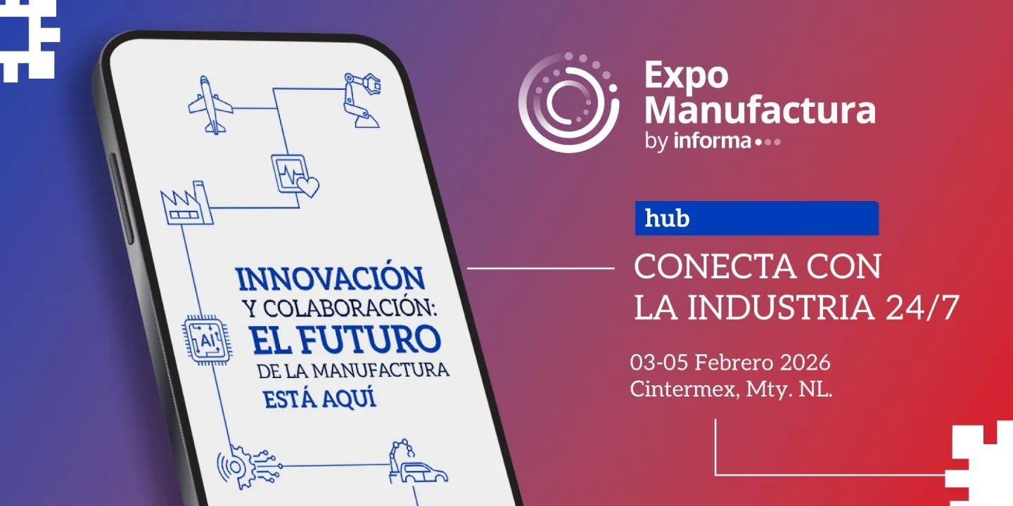 Expo Manufactura 2026