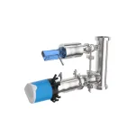 PEVL - PRISE D'ÉCHANTILLON VOLUMÉTRIQUE EN LIGNE