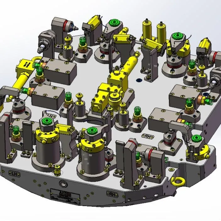 DISPOSITIVOS DE SUJECIÓN