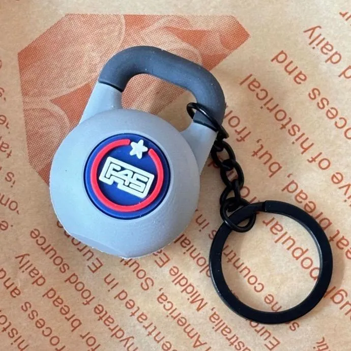 Fitness Stuff Keychains