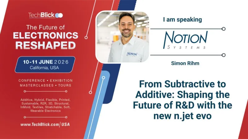 Notion Systems - From Subtractive to Additive: Shaping the Future of R&D with the new n.jet evo