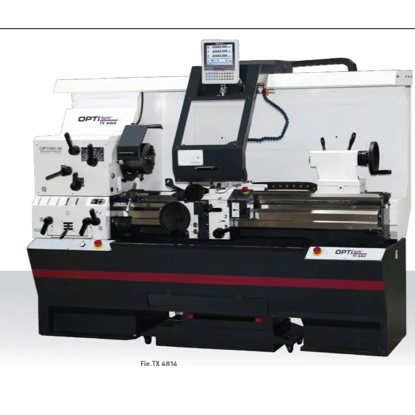 lathe machine Model TX4816