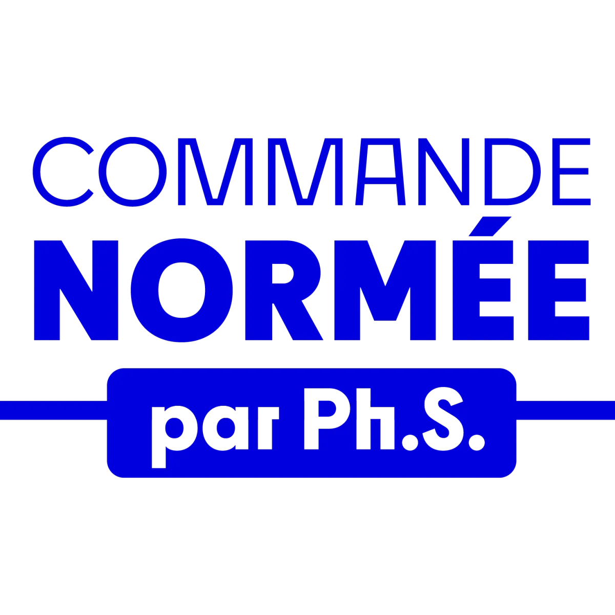 Commande normée