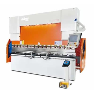 Dobradeira Hidráulica CNC • Serie RTHTC