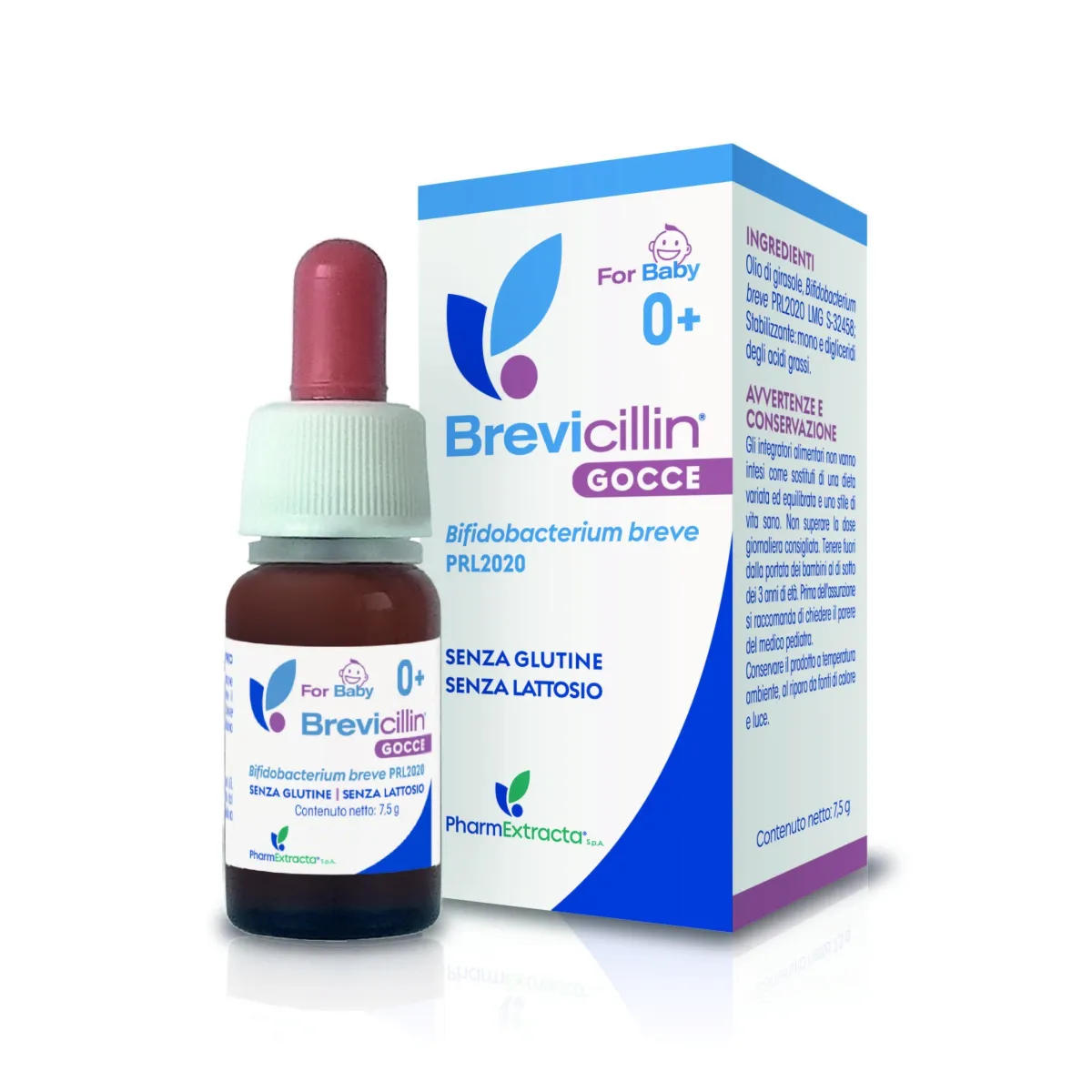 Brevicillin® drops