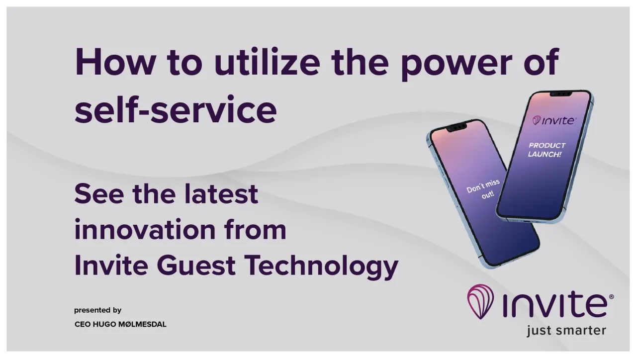 How to utilize the power of self-service