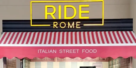 Ride Rome