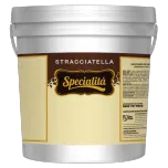 Sabor intenso e marcante, textura que derrete na boca e crocância perfeita. Estas são as características que traduzem a linha de coberturas Stracciatella Specialitá.
Experimente, surpreenda-se e leve novas experiências aos consumidores.
STRACCIATELLA MEIO AMARGO
STRACCIATELLA AO LEITE
STRACCIATELLA BRANCA