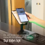 KHÔNG GIAN LÀM VIỆC TÍCH HỢP