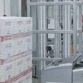 ZetesMedea Shipping Verification - Contrôle automatique des palettes par vision