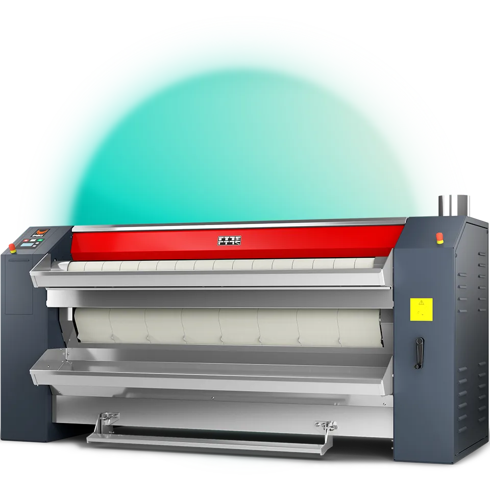 Planchadoras Industriales