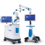 Robotic Surgery: Rosa Knee (Primary and Partial) and Rosa Hips