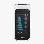 CarePump Move8PRO - 8 chamber device for lymphatic drainage (pressotherapy)