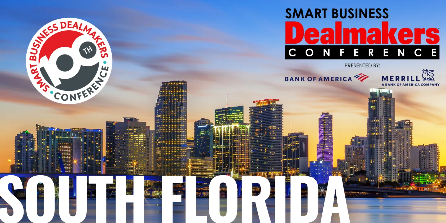 South Florida Dealmakers Conference