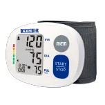 Hi-Medi Accu Monitoring Device (Blood Pressure Monitor, Blood Glucose Meter, Digital Thermometer, Pulse Oximeter)