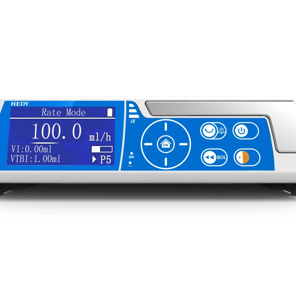 Bomba de Infusión I5 HEDY