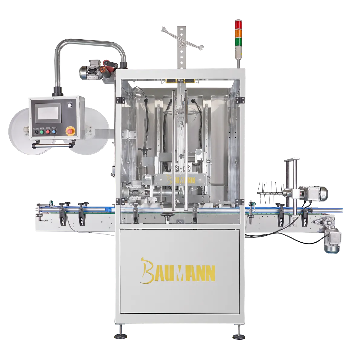 Rotuladora Sleeve Baumann